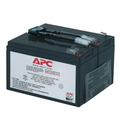 Фото 1: Аккумулятор (батарея) APC RBC9