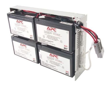 Аккумулятор (батарея) APC RBC24