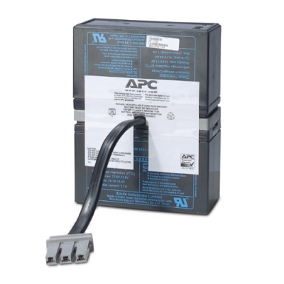 Аккумулятор (батарея) APC RBC33