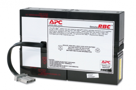 Аккумулятор (батарея) APC RBC59