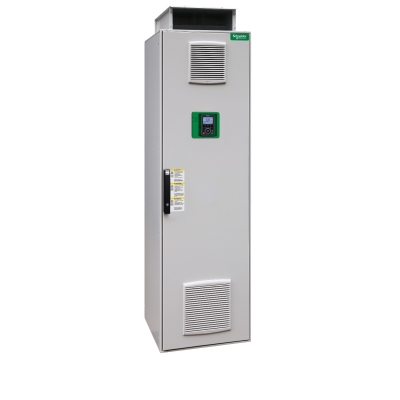 Фото 1: Частотный преобразователь Altivar 630 200кВт 380В 3ф шкафной ATV630C20N4F Schneider Electric