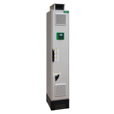 Фото 1: Частотный преобразователь Altivar 650 160кВт 380В 3ф шкафной ATV650C16N4F Schneider Electric