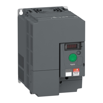 Фото 1: Частотный преобразователь ATV310HD11N4E 11кВт 380V 3ф Schneider Electric