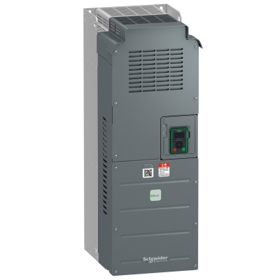 Фото 1: Частотный преобразователь Altivar ATV610C13N4 132кВт 380V 3ф Schneider Electric