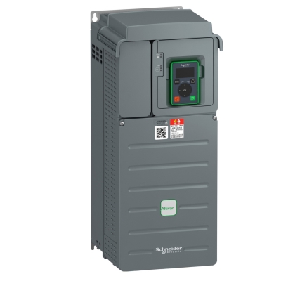 Фото 1: Частотный преобразователь Altivar ATV610D22N4 22кВт 380V 3ф Schneider Electric