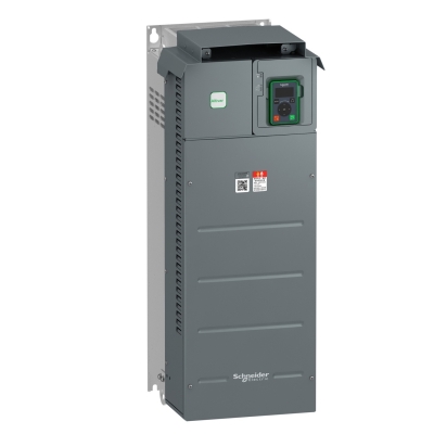 Фото 1: Частотный преобразователь Altivar ATV610D90N4 90кВт 380V 3ф Schneider Electric