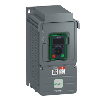 Фото 1: Частотный преобразователь Altivar ATV610U40N4 4кВт 380V 3ф Schneider Electric