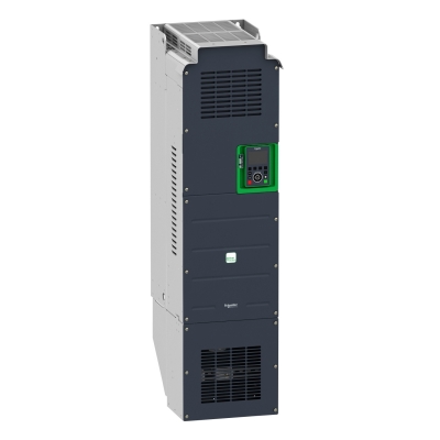 Фото 1: Частотный преобразователь Altivar ATV930C11N4C 110/90кВт 380V 3ф Schneider Electric без тормозного прерывателя