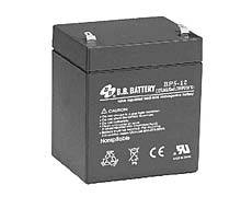Аккумулятор BB Battery BP 5-12
