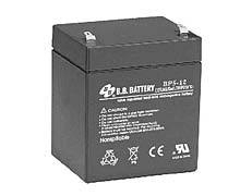 Фото 1: Аккумулятор BB Battery BP 5-12