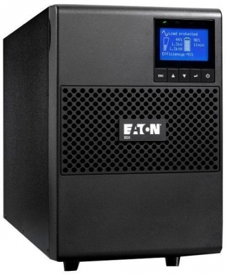 Фото 1: 9SX700I ИБП Eaton 9SX 700VA 630Вт On-line 1ф напольный Tower технология ABM