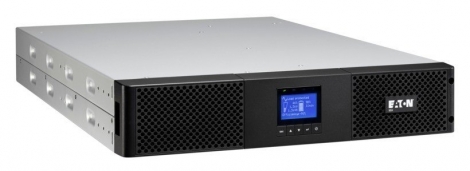 Фото 1: 9SX1000IR ИБП Eaton 9SX 1000VA 900Вт On-line 1ф стоечный RackMount технология ABM