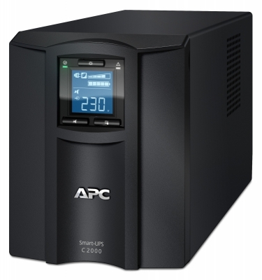 Фото 1: APC Smart-UPS SMC2000I