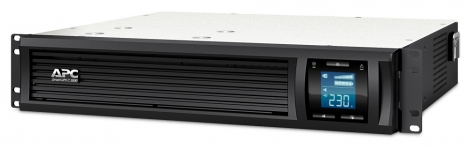 Фото 1: APC Smart-UPS SMC2000I-2U