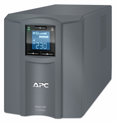 Фото 1: APC Smart-UPS SMC2000I-RS