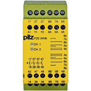 Фото 1: PZE X4V8 24VDC 4n/o Модуль расширения Pilz 774584