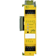 Фото 1: PNOZ ml1p safe link Блок контроллера базовый Pilz 773540