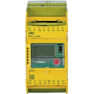 Фото 1: PNOZ mm0p 24VDC Блок контроллера базовый Pilz 772000