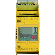 Фото 1: PNOZ mm0.1p (without terminals) Блок контроллера базовый Pilz 772001