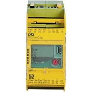 Фото 1: PNOZ mm0.2p (without terminals) Блок контроллера базовый Pilz 772002