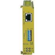 Фото 1: PNOZ mc8p Ethernet IP / Modbus TCP Модуль расширения Pilz 773730