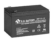 Фото 1: Аккумулятор BB Battery BP 12-12