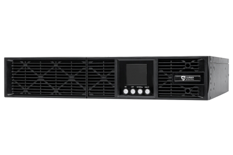 Фото 1: ИБП Сайбер Электро ЭКСПЕРТ-3000Р Rack