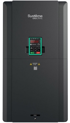 Фото 1: Преобразователь частоты SystemeVar STV320 45 кВт 400В Systeme Electric STV320D45N4