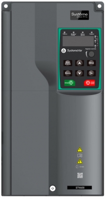 Фото 1: Преобразователь частоты SystemeVar STV600 22 кВт 400В Systeme Electric STV600D22N4