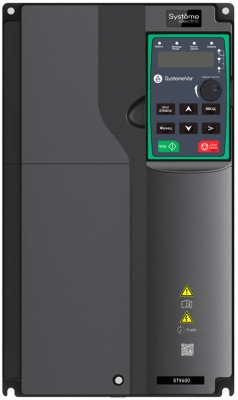Фото 1: Преобразователь частоты SystemeVar STV600 37 кВт 400В Systeme Electric STV600D37N4