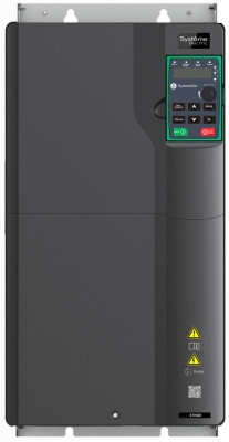 Фото 1: Преобразователь частоты SystemeVar STV600 55 кВт 400В Systeme Electric STV600D55N4