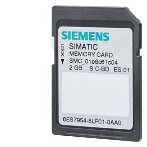 Фото 1: Карта памяти Siemens 6ES7954-8LL03-0AA0 6ES79548LL030AA0