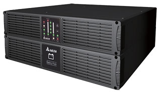 Фото 1: Delta R-Series 1 кВА GES102R202035