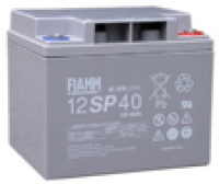 Фото 1: Аккумулятор Fiamm 12 SP 40 12V 40Ah