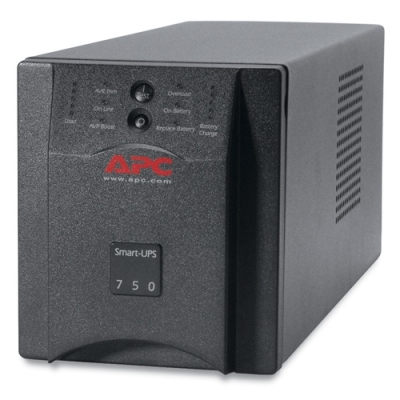 Фото 1: APC Smart-UPS 750VA USB & Serial 230V  SUA750I