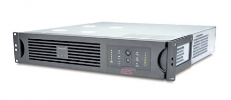 Фото 1: APC Smart-UPS 750VA USB RM 2U 230V  SUA750RMI2U