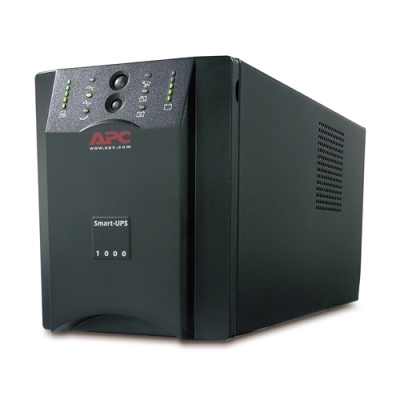 Фото 1: APC Smart-UPS 1000VA USB & Serial 230V  SUA1000I