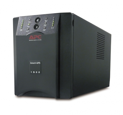 Фото 1: APC Smart-UPS 1500VA USB & Serial 230V  SUA1500I