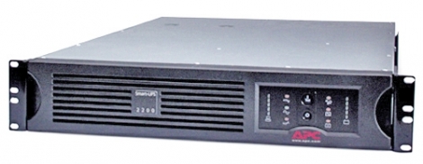 APC Smart-UPS 3000VA USB & Serial RM 2U 230V  SUA3000RMI2U