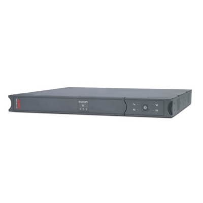 Фото 1: APC Smart-UPS SC 450VA 230V  1U Rackmount Tower SC450RMI1U