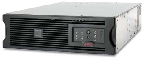 Фото 1: APC Smart-UPS XL 3000VA RM 3U 230V  SUA3000RMXLI3U