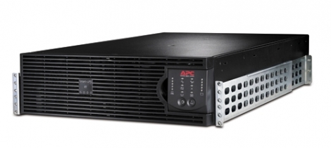 Фото 1: APC Smart-UPS RT 5000VA RM 230V SURTD5000RMXLI