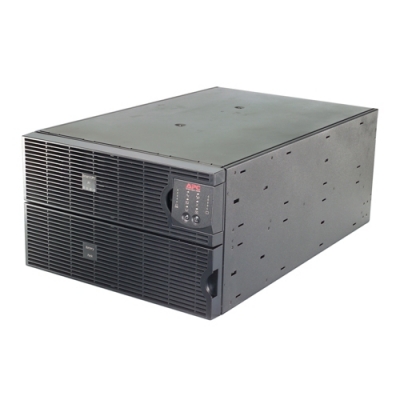 Фото 1: APC Smart-UPS RT 8000VA RM 230V SURT8000RMXLI