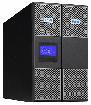 Фото 1: Источник бесперебойного питания Eaton 9PX 8000i RT6U HotSwap Netpack (9PX8KiRTNBP)