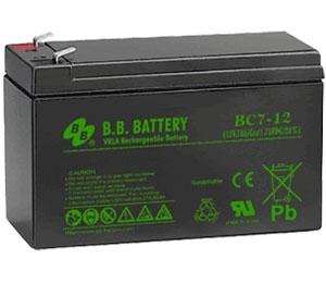 Аккумулятор BB Battery BC 7-12