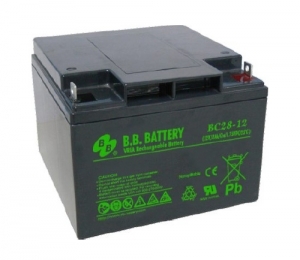 Фото 1: Аккумулятор BB Battery BC 28-12