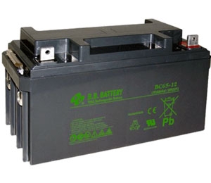 Фото 1: Аккумулятор BB Battery BC 65-12