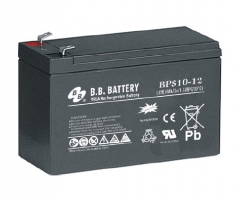 Аккумулятор BB Battery BPS 10-12