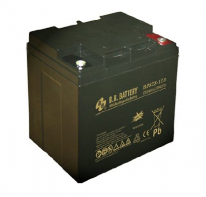 Фото 1: Аккумулятор BB Battery BPS 28-12D