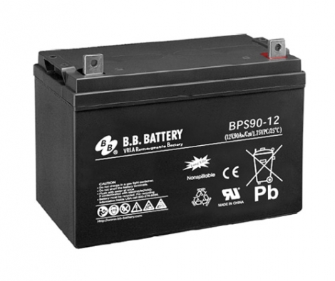 Аккумулятор BB Battery BPS 90-12